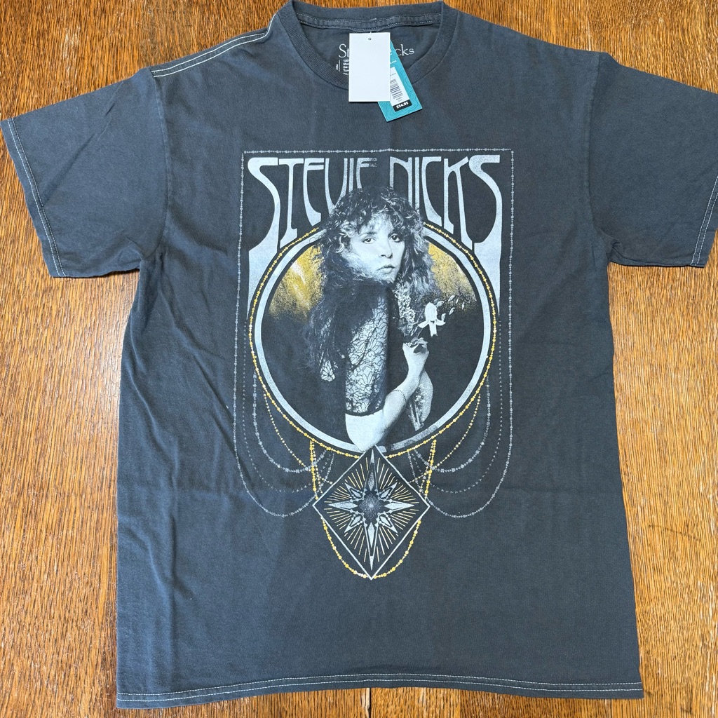 Nwt Stevie Nicks Shirt